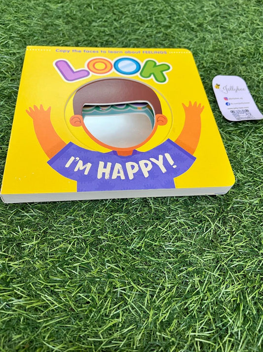 Look 👀 book