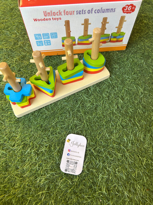 Wooden Toy
