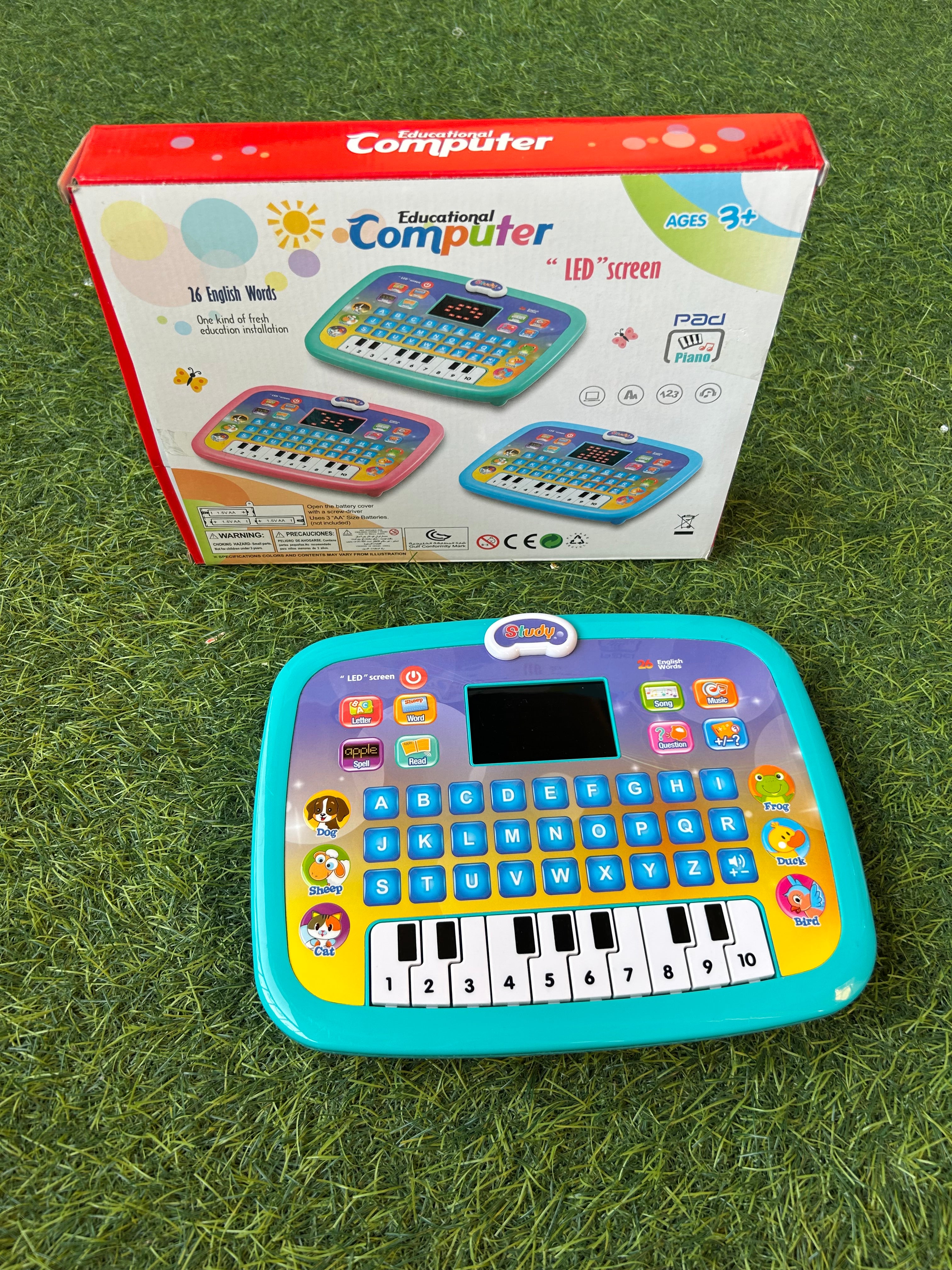 Educational Computer