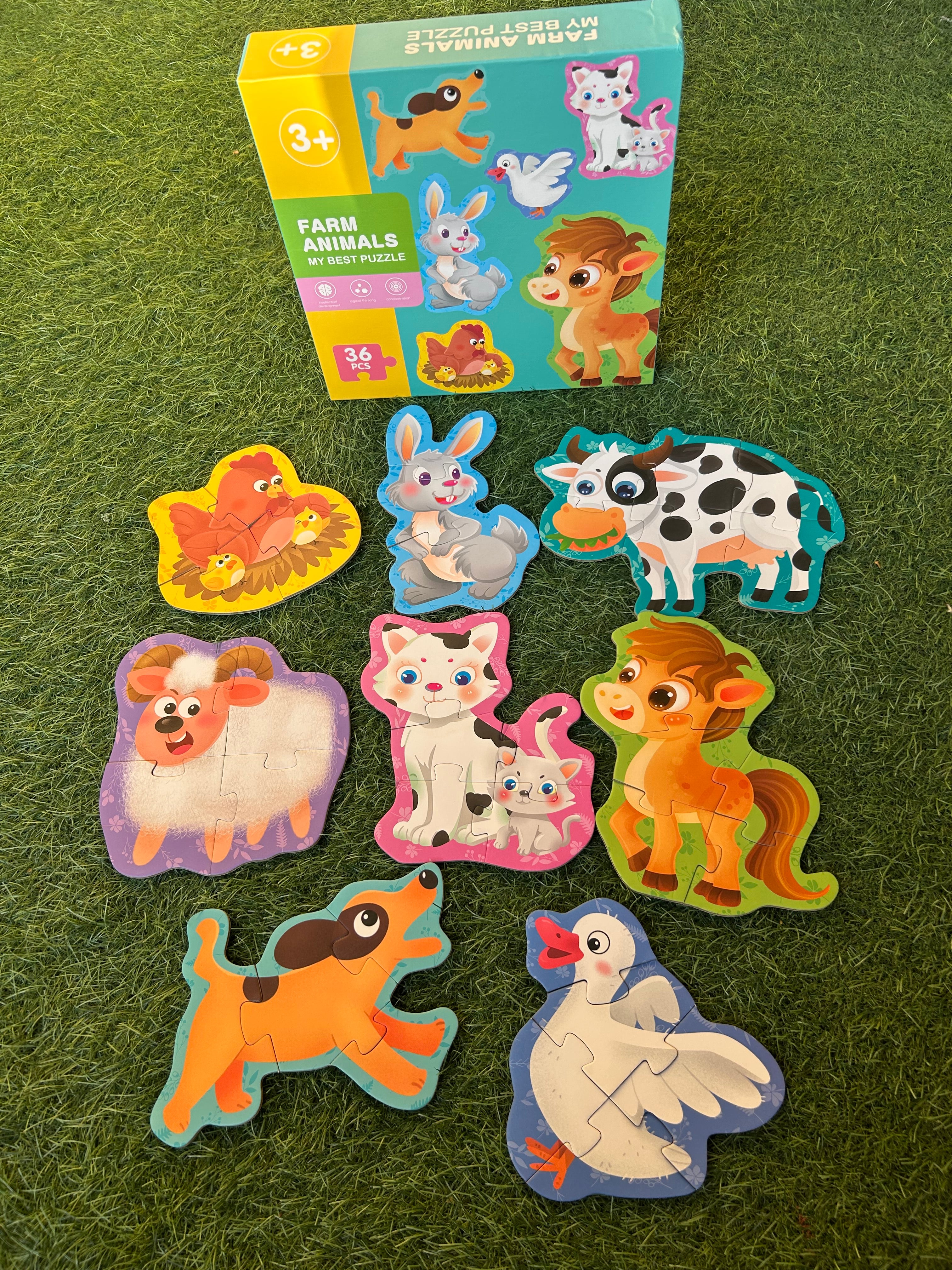 My Best Puzzle