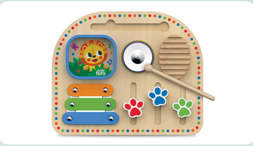 Wooden Musical Board