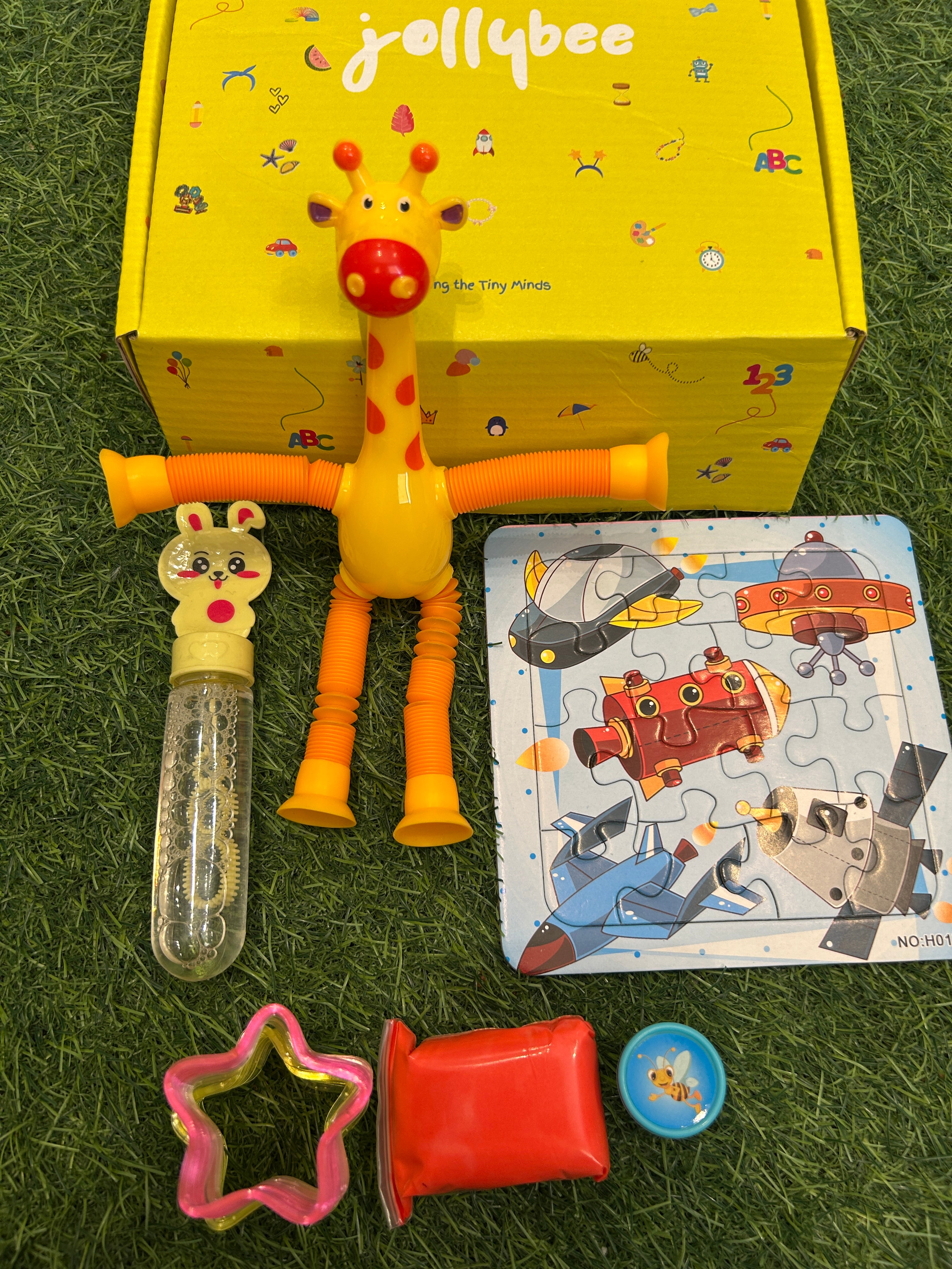Funny Box 6 pcs