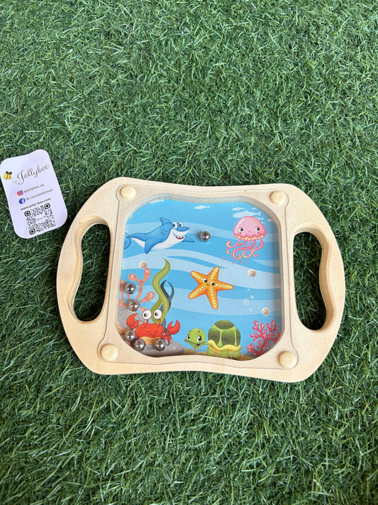 Wooden Balance Toy