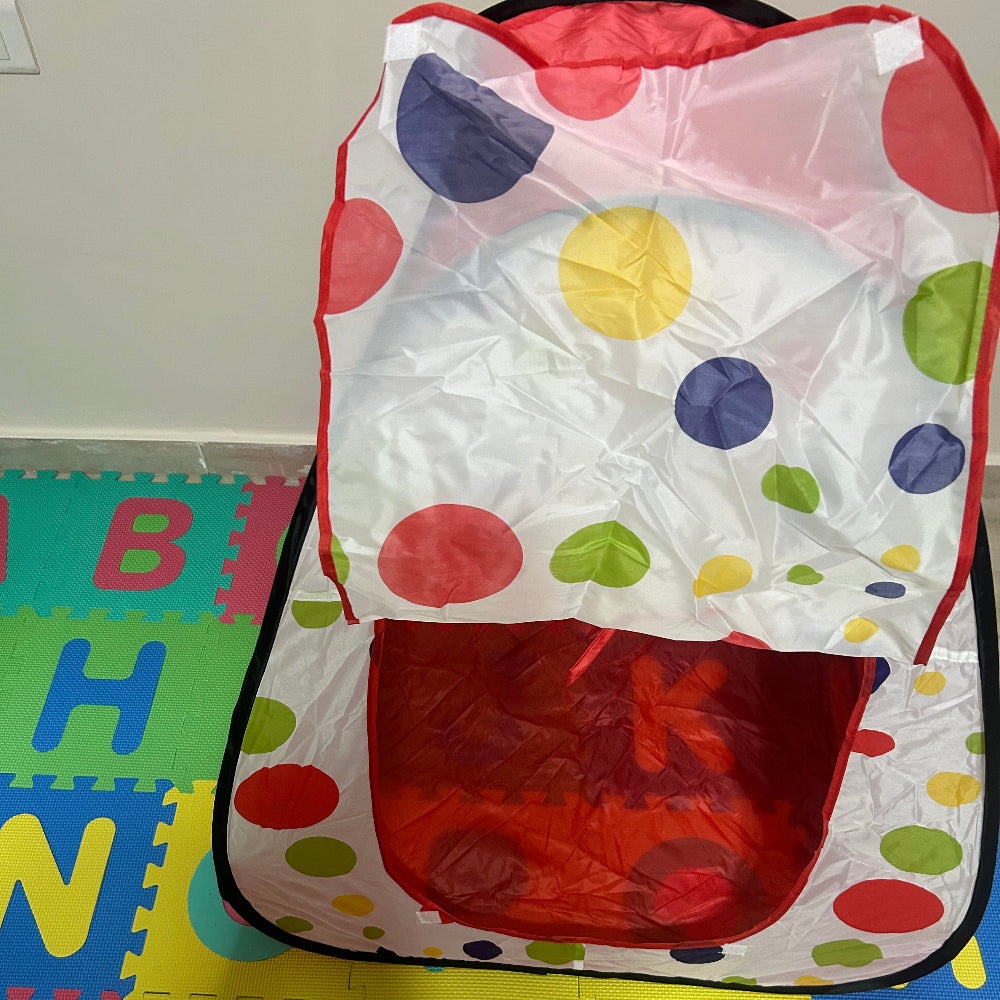 Colorful Tent ⛺️