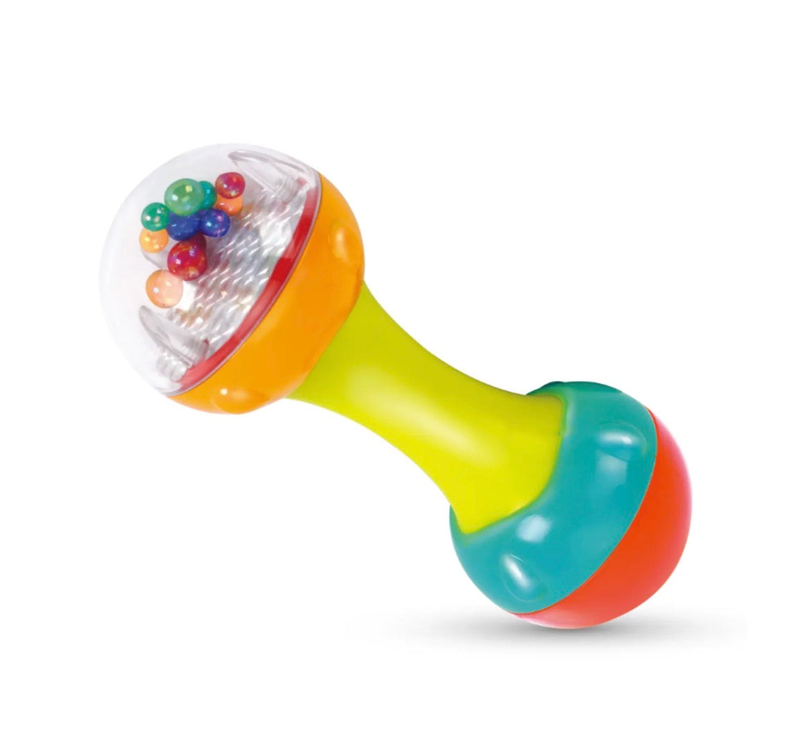 Rocking Activity Rattle – Jollybee