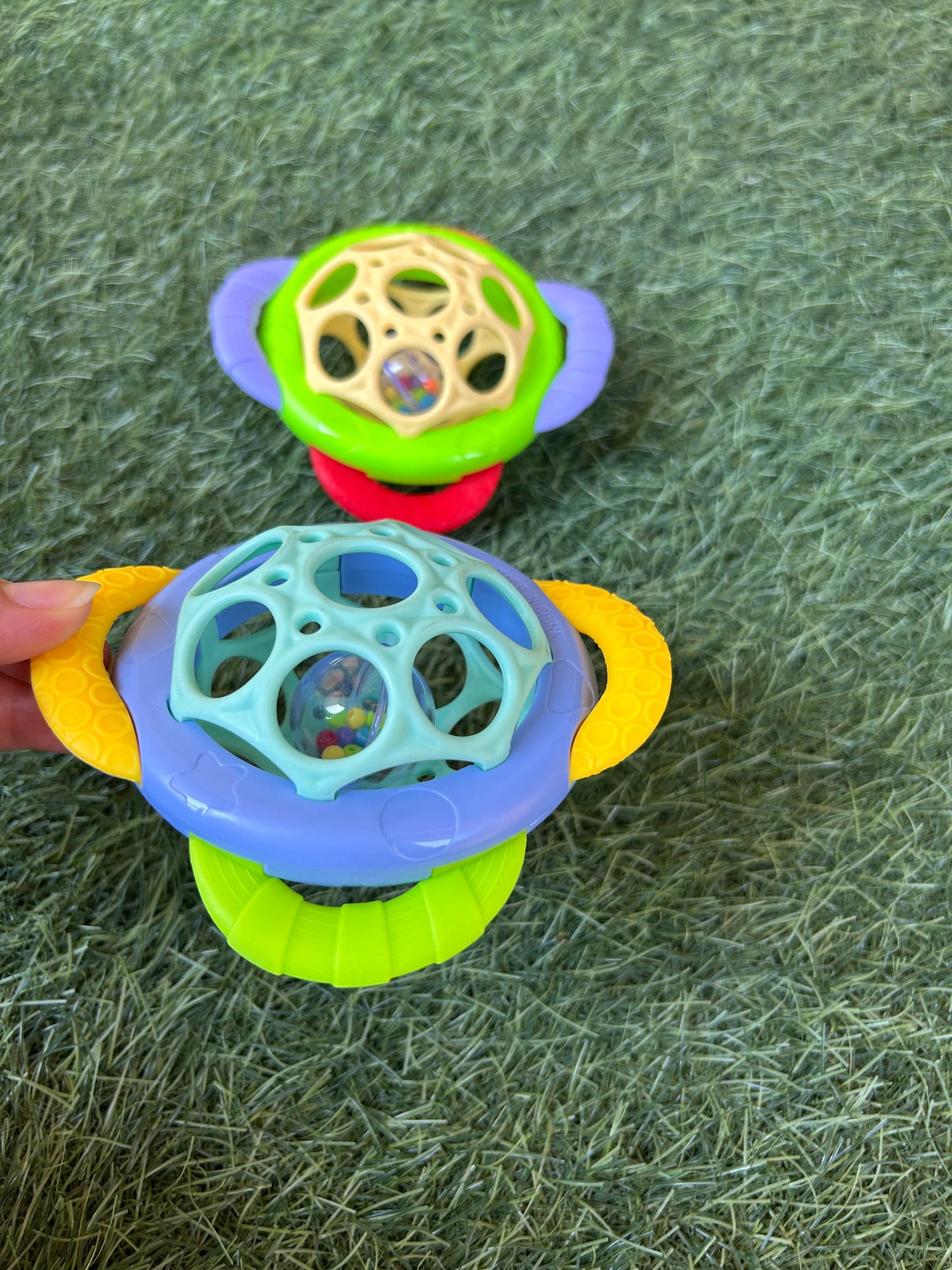 Baby Rattle one pcs
