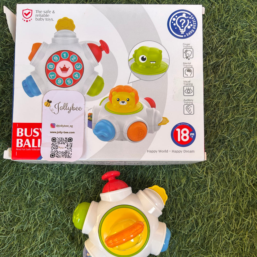 Busy Ball
