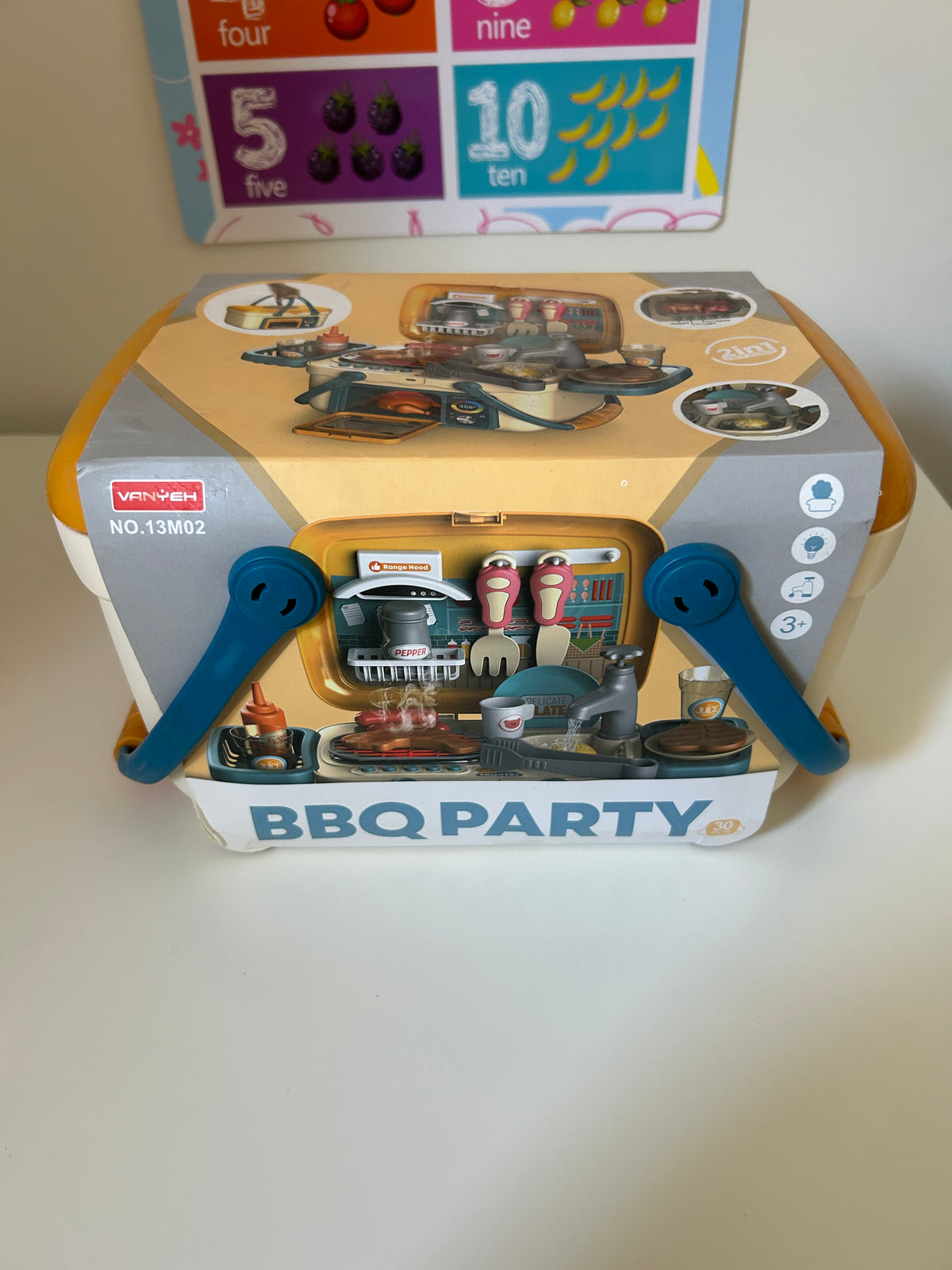 BBQ  Party 🍗 30 pcs