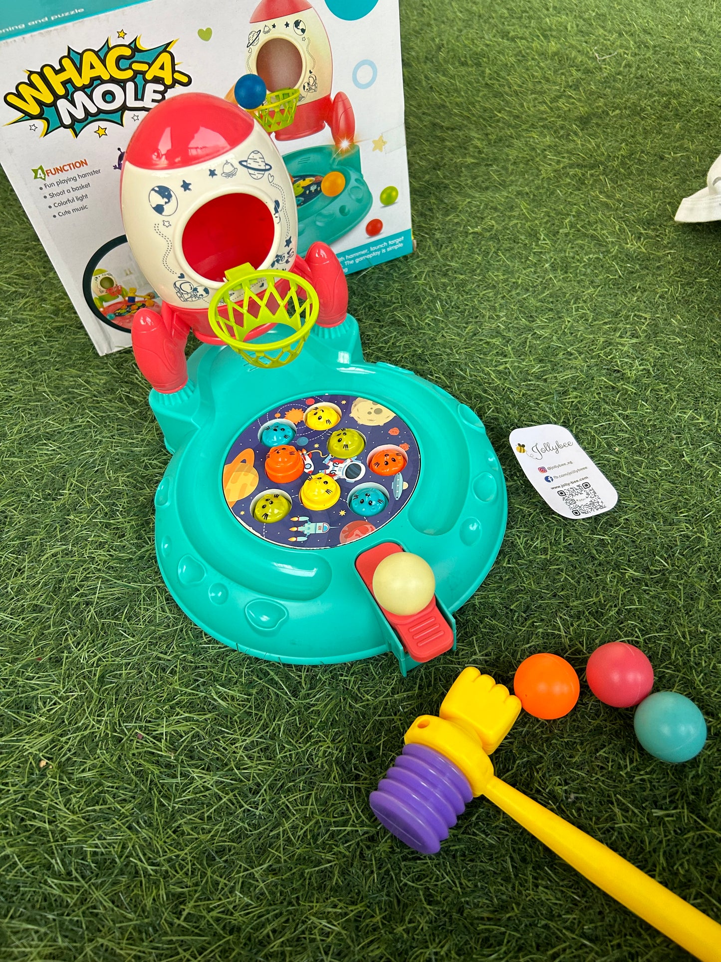 2 in 1 fun game