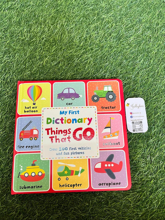 My First Dictionary