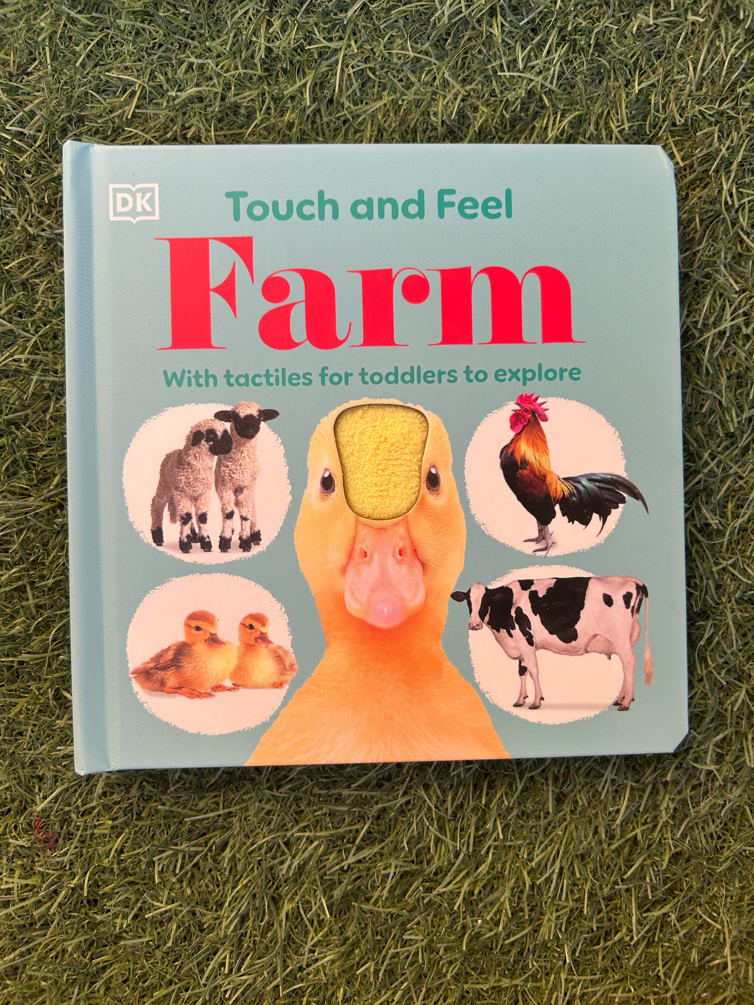 Touch & Feel Farm