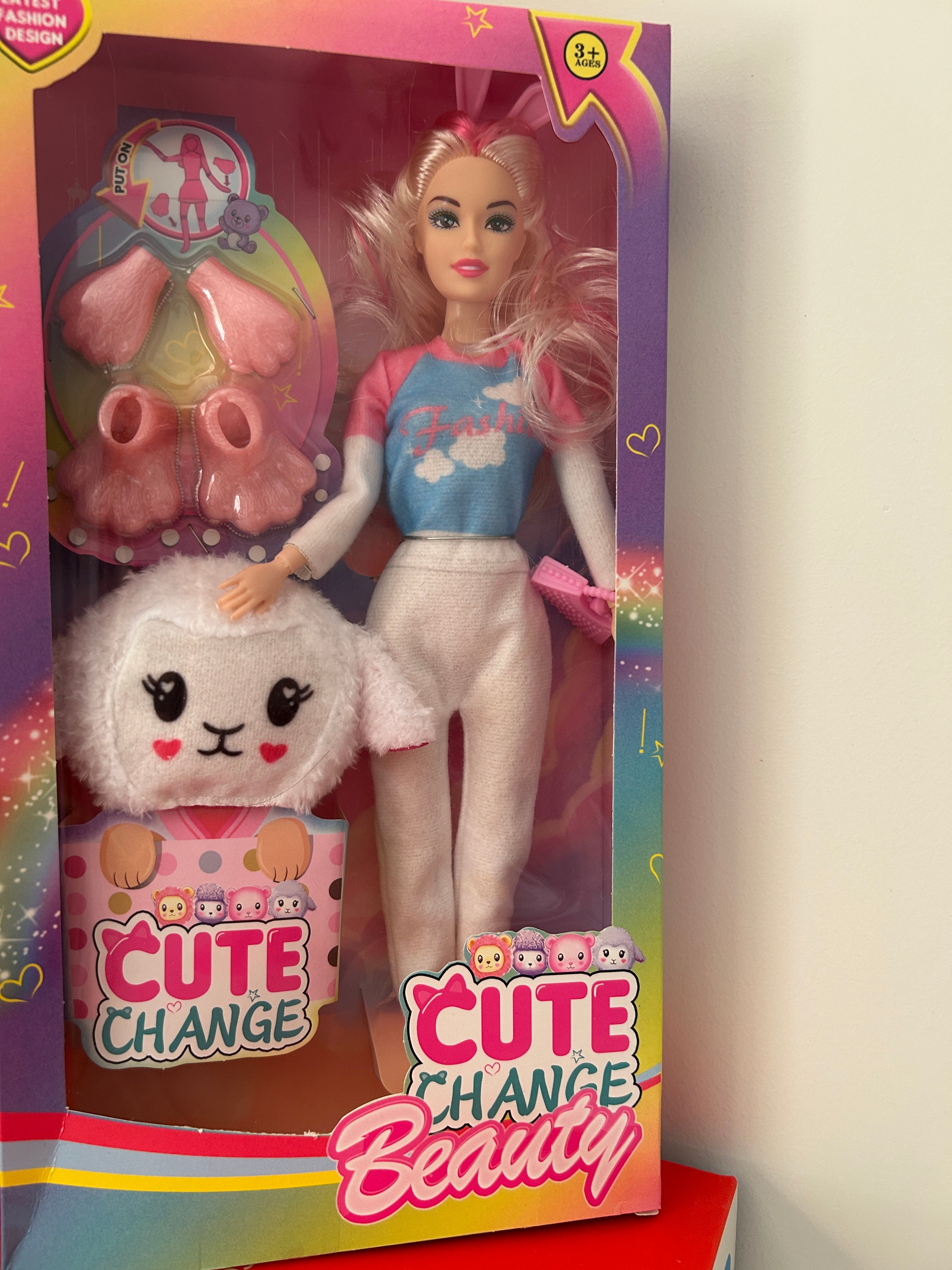 Cute Barbie