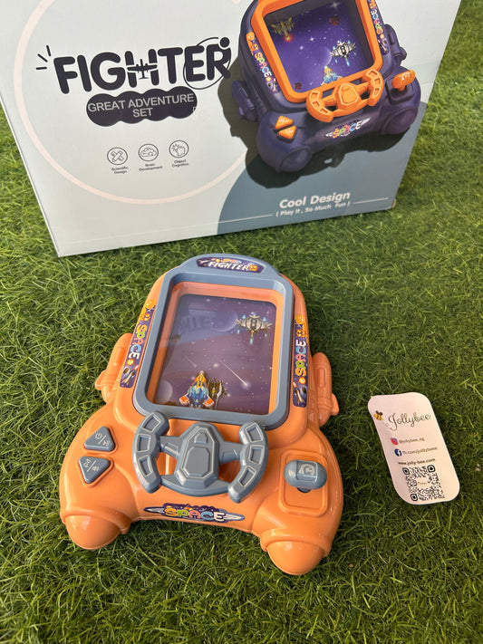 Fighter great adventure set