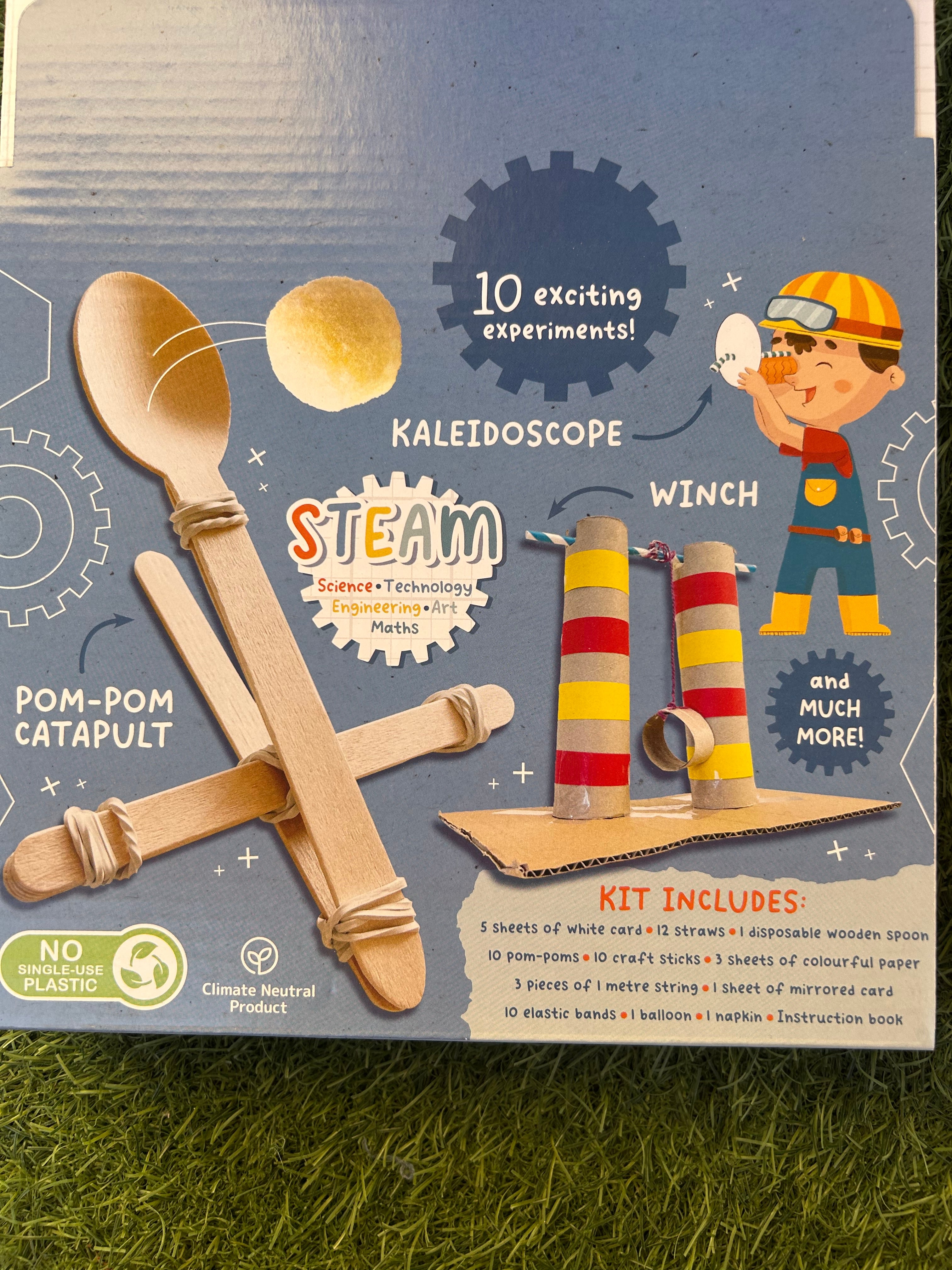 Crafts Activity Kit