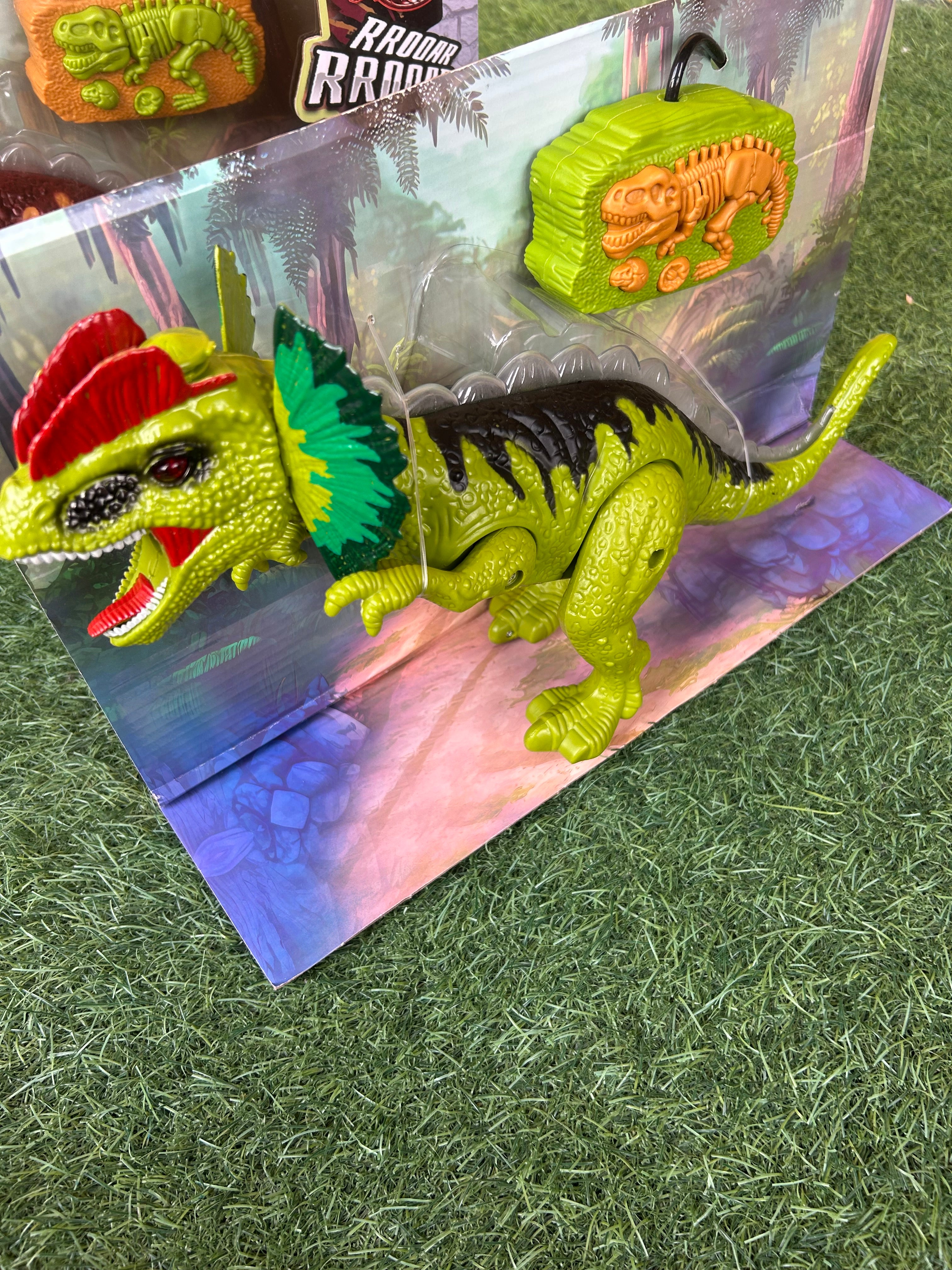 Dinosaur 🦕 With Remote