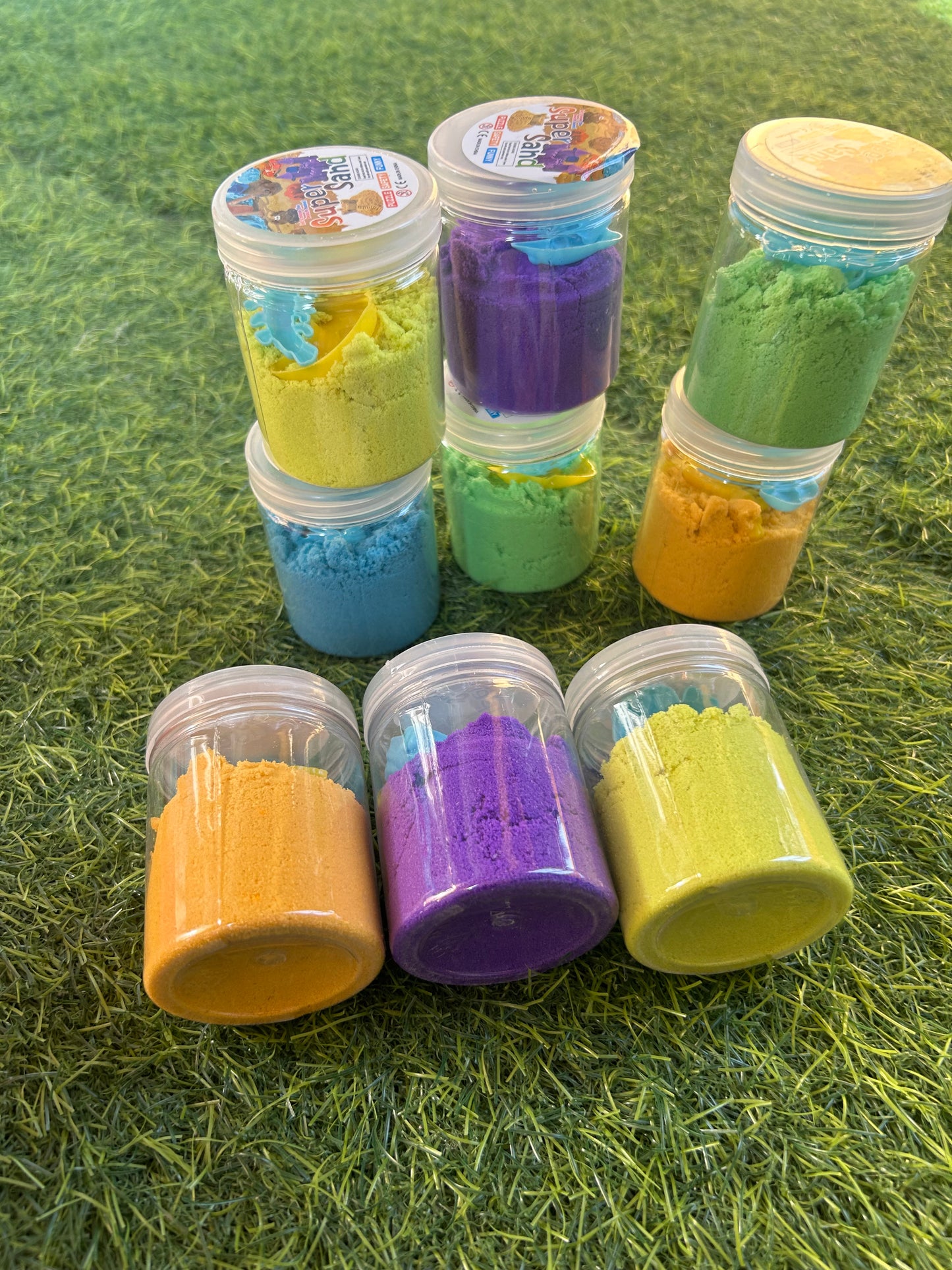 Super sand