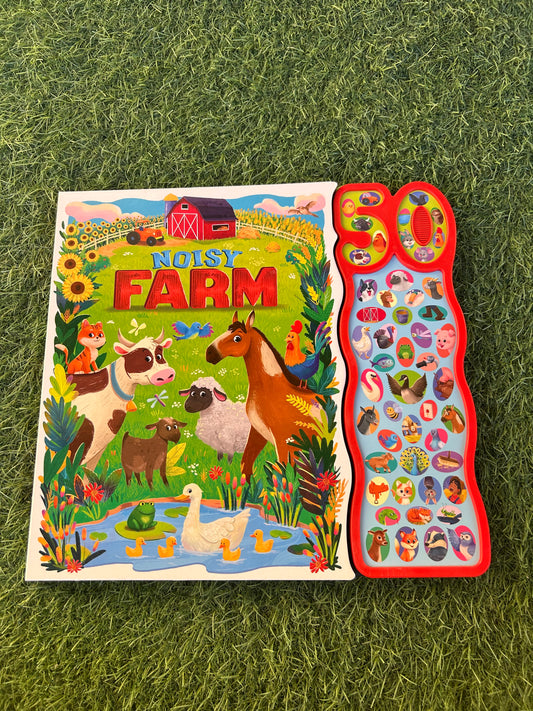 Noisy Farm 50 Sound