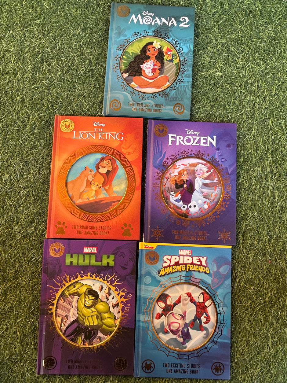 Disney Stories