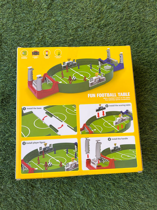 Fun Football Table