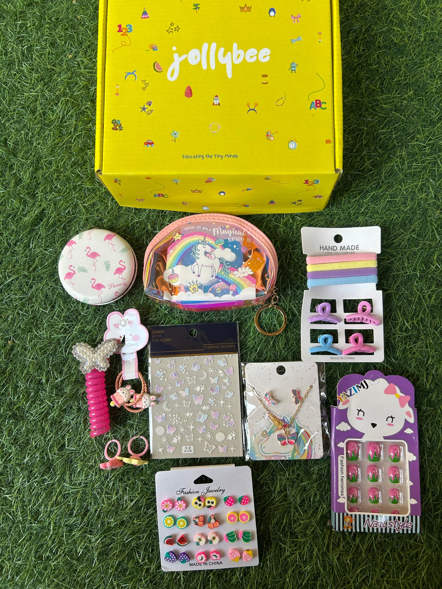 Hoory Box 11 pcs