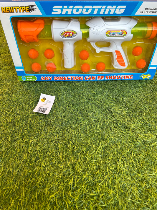 Shooting gun