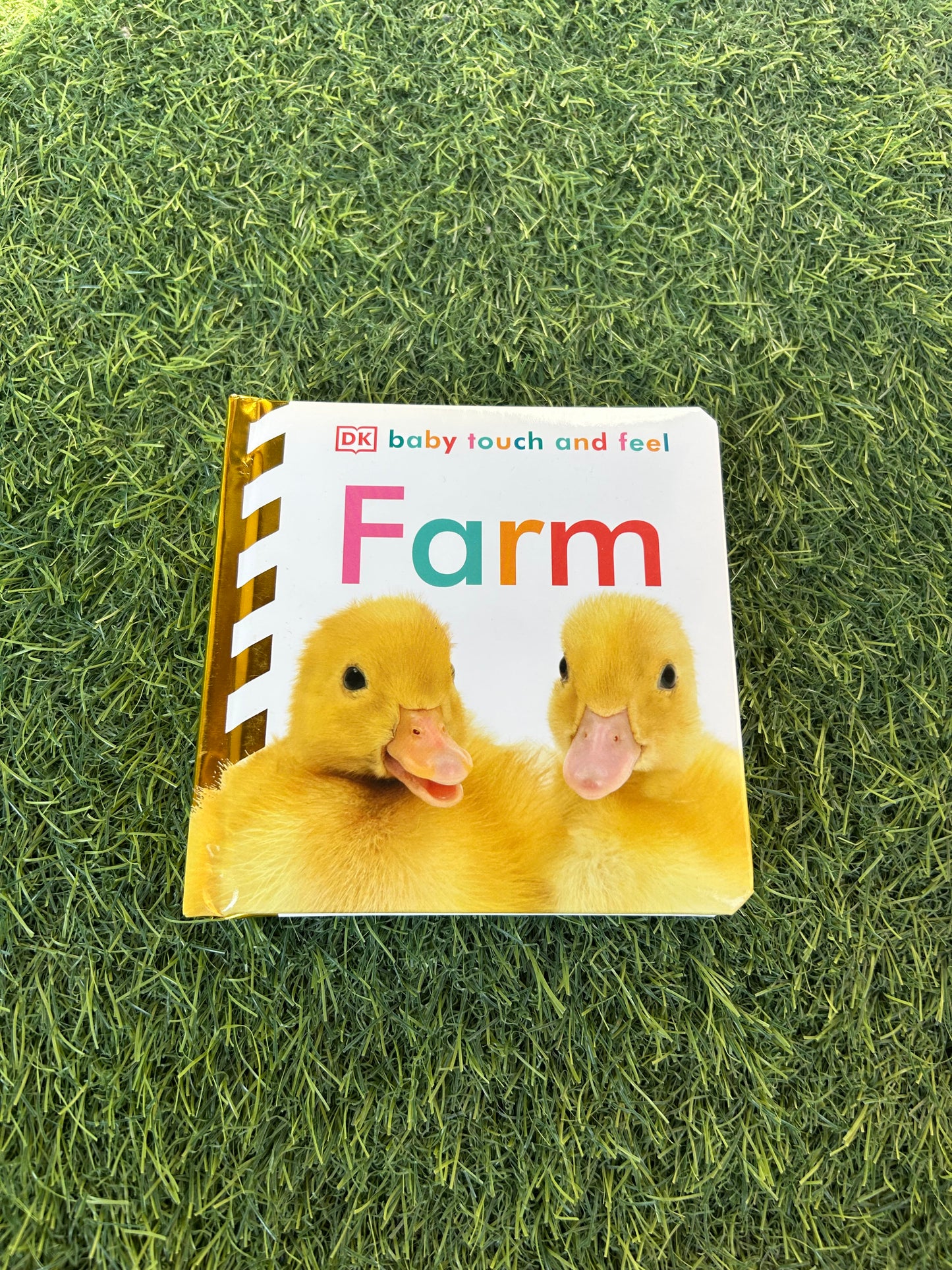 Baby Touch &Feel