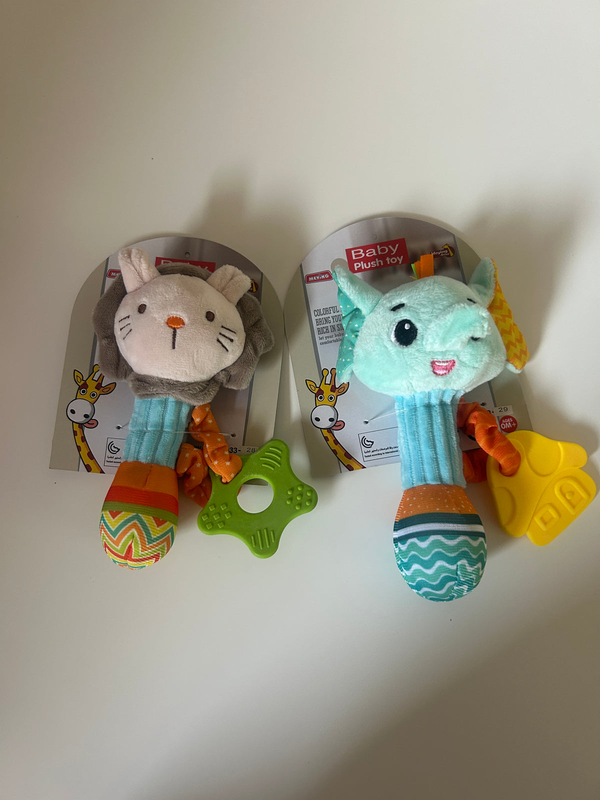 Baby Plush Toy