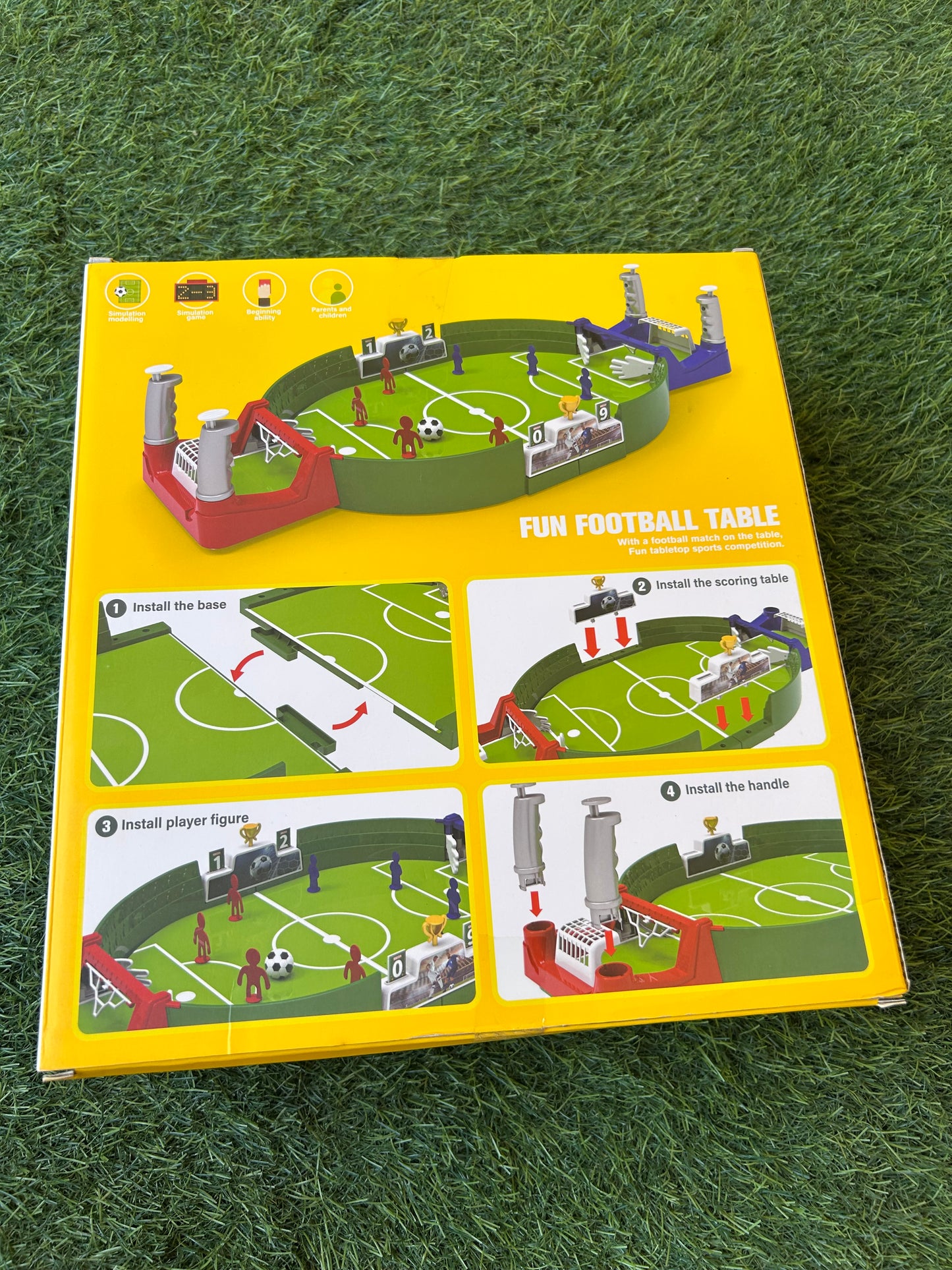 Fun Football Table