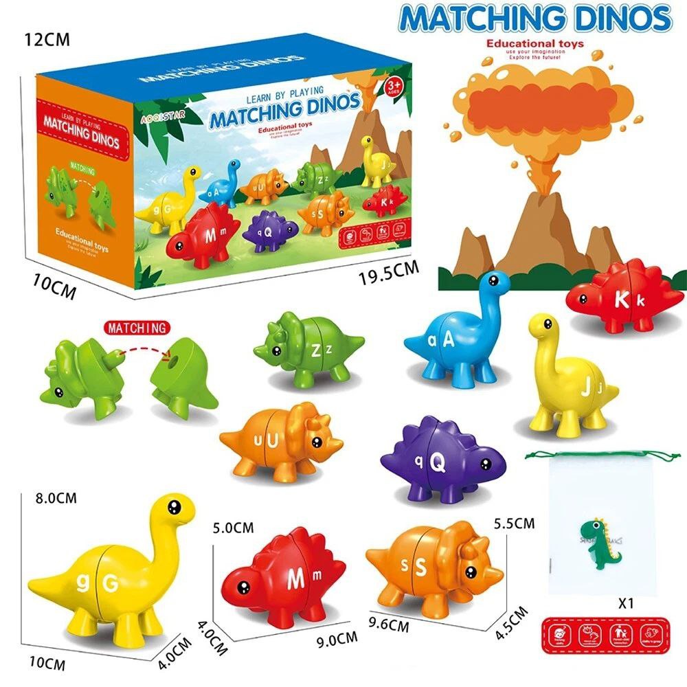 Matching Dino