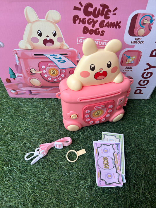 Rabbit Money Box