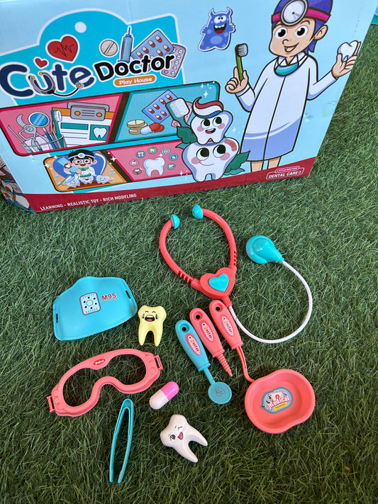 Doctor Tools 🧑🏼‍⚕️