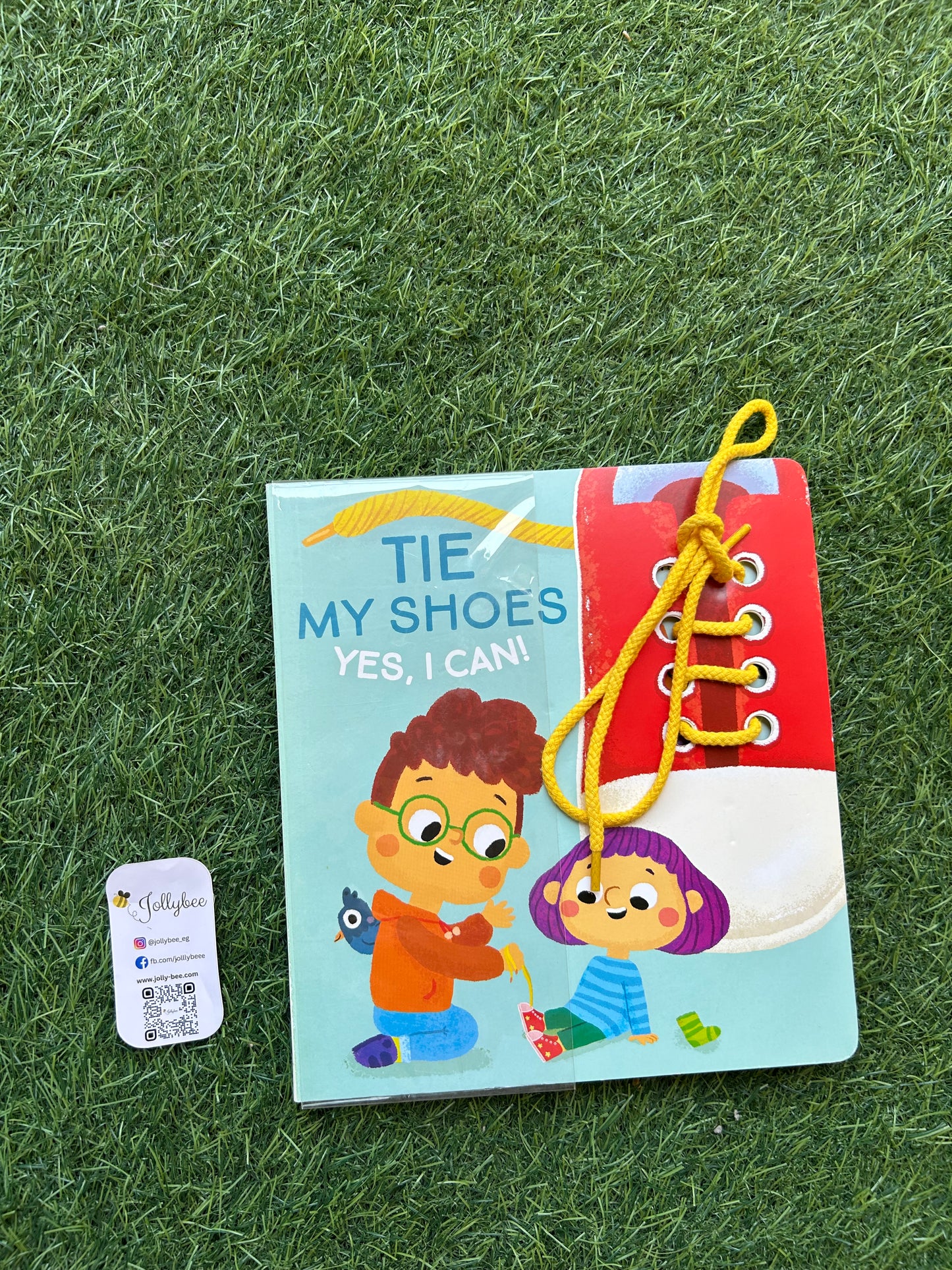 Tie My Shoes