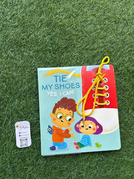 Tie My Shoes