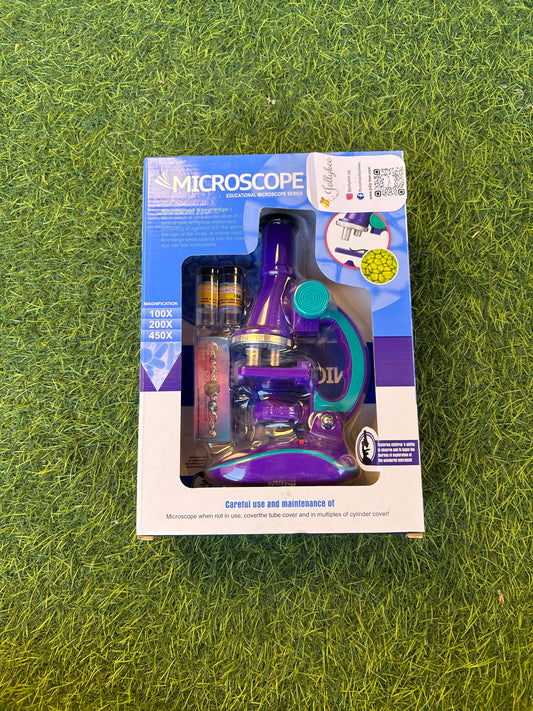 Microscope 🔬