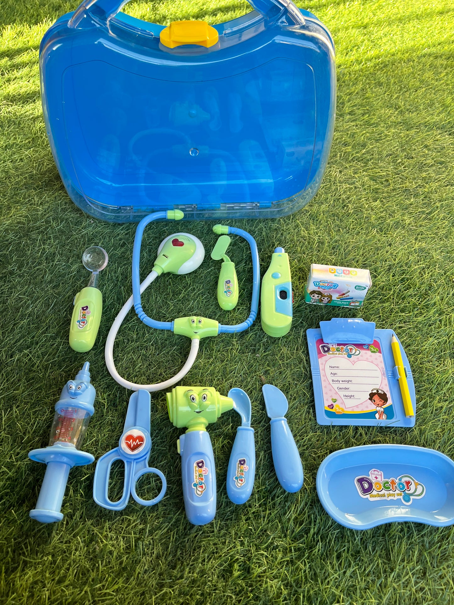 Doctor Equipment Series