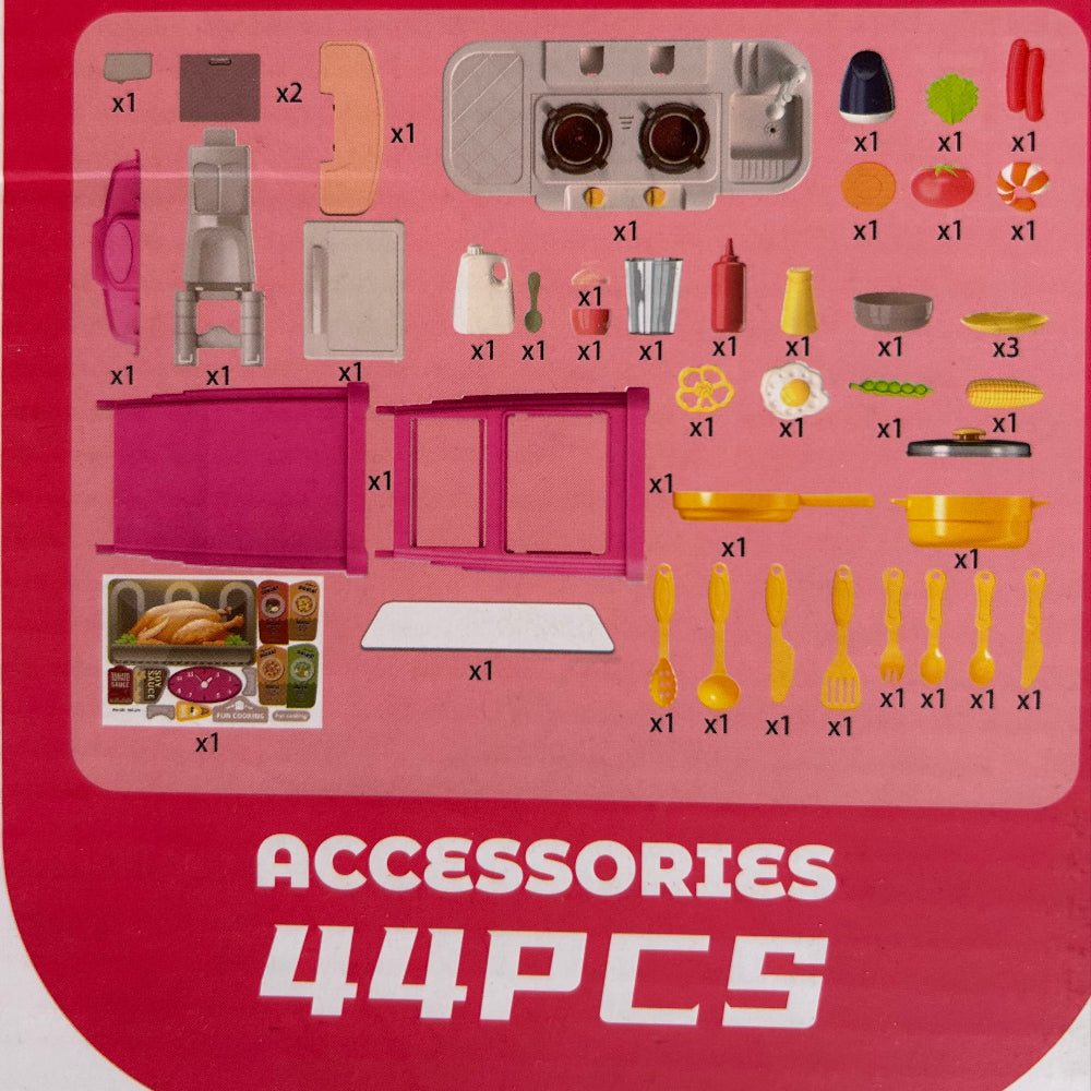 Home Kitchen 66 pcs