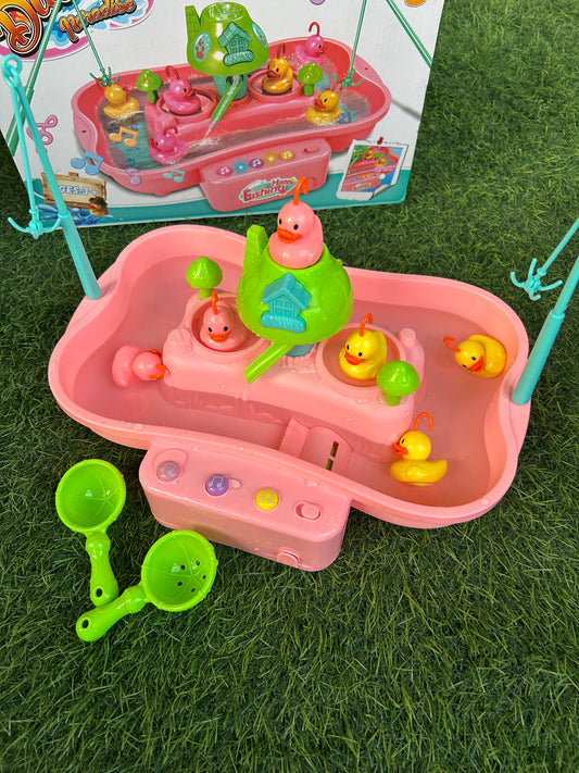 Fishing Game With Sound🎣