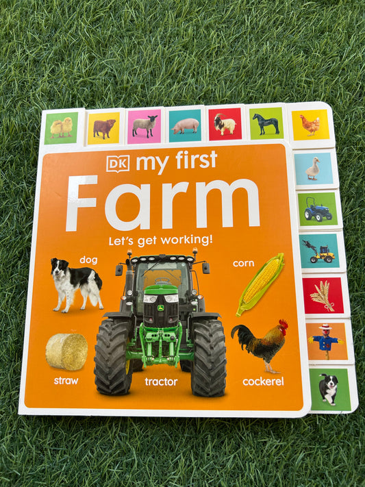 My first farm