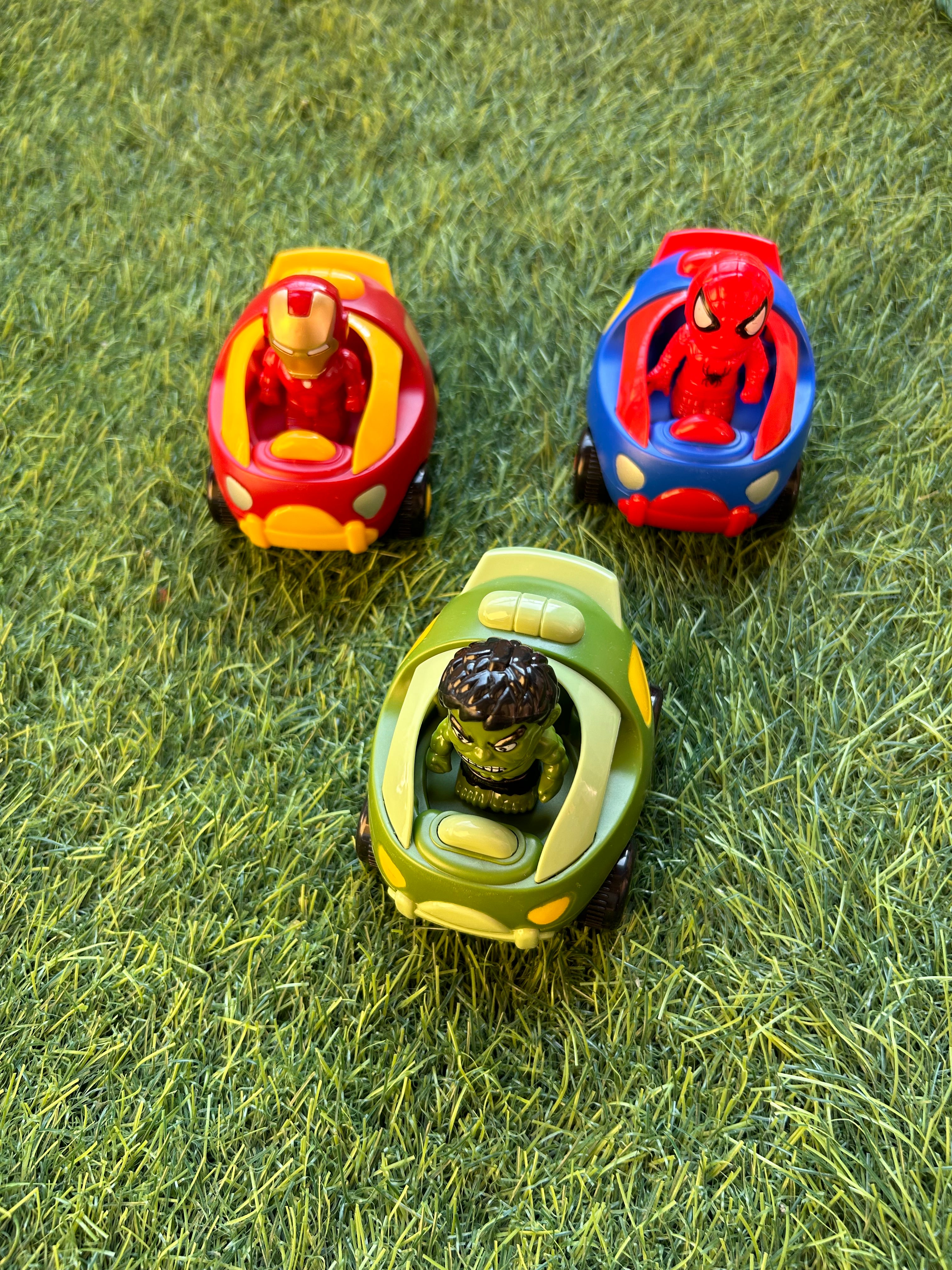 Adventure car