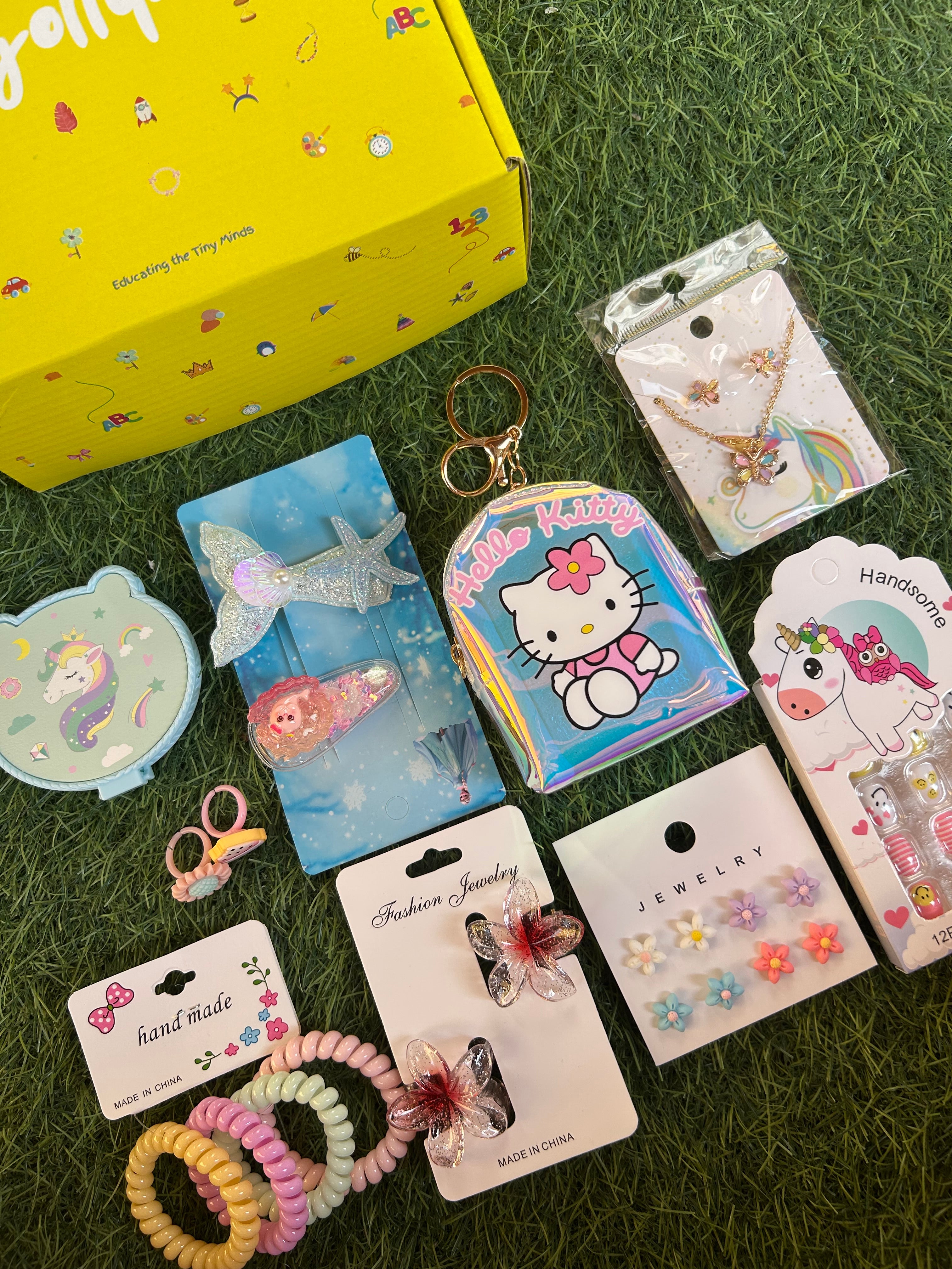 Kitty Box – Jollybee