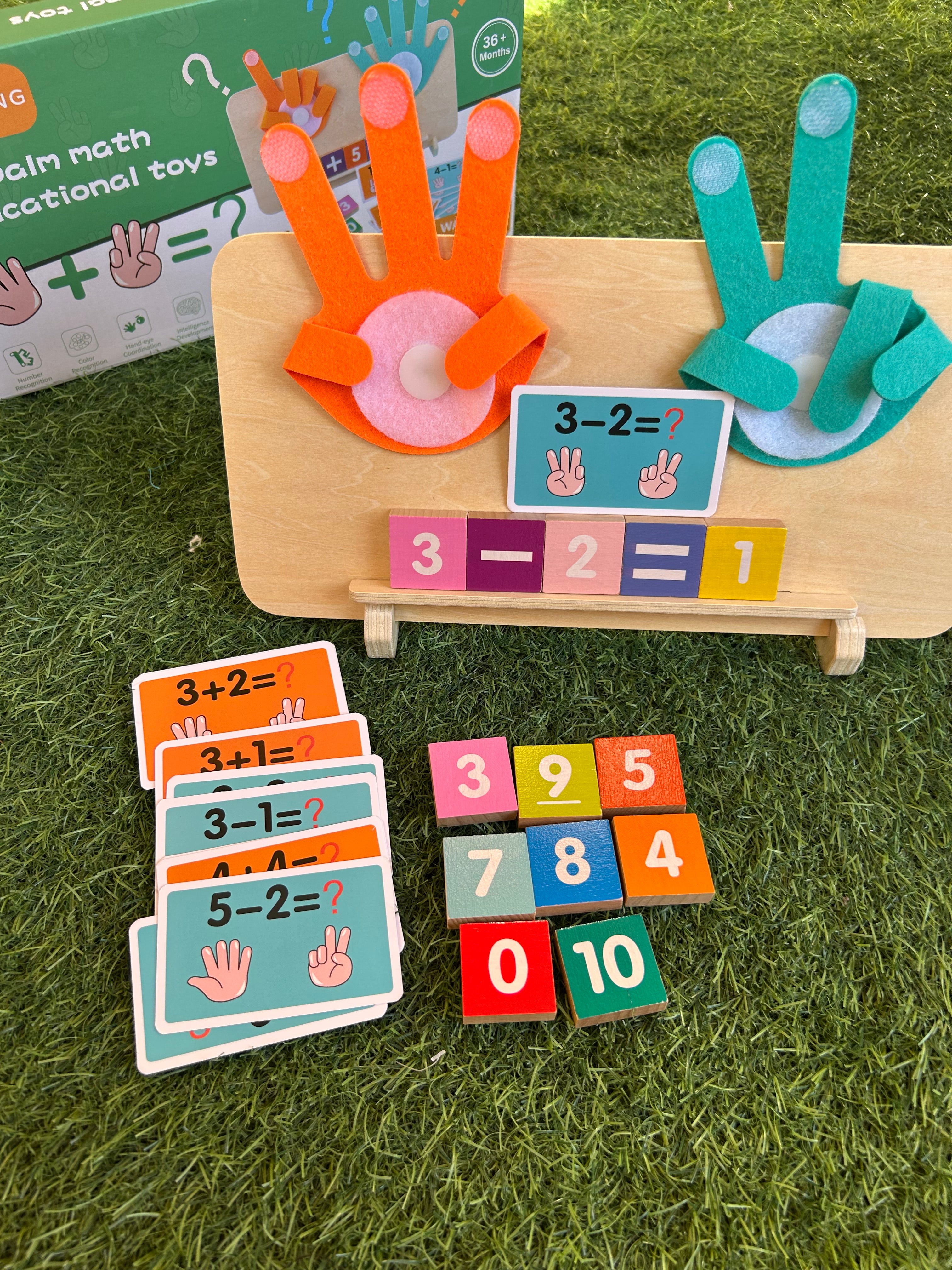 Montessori Digital Educational Toy