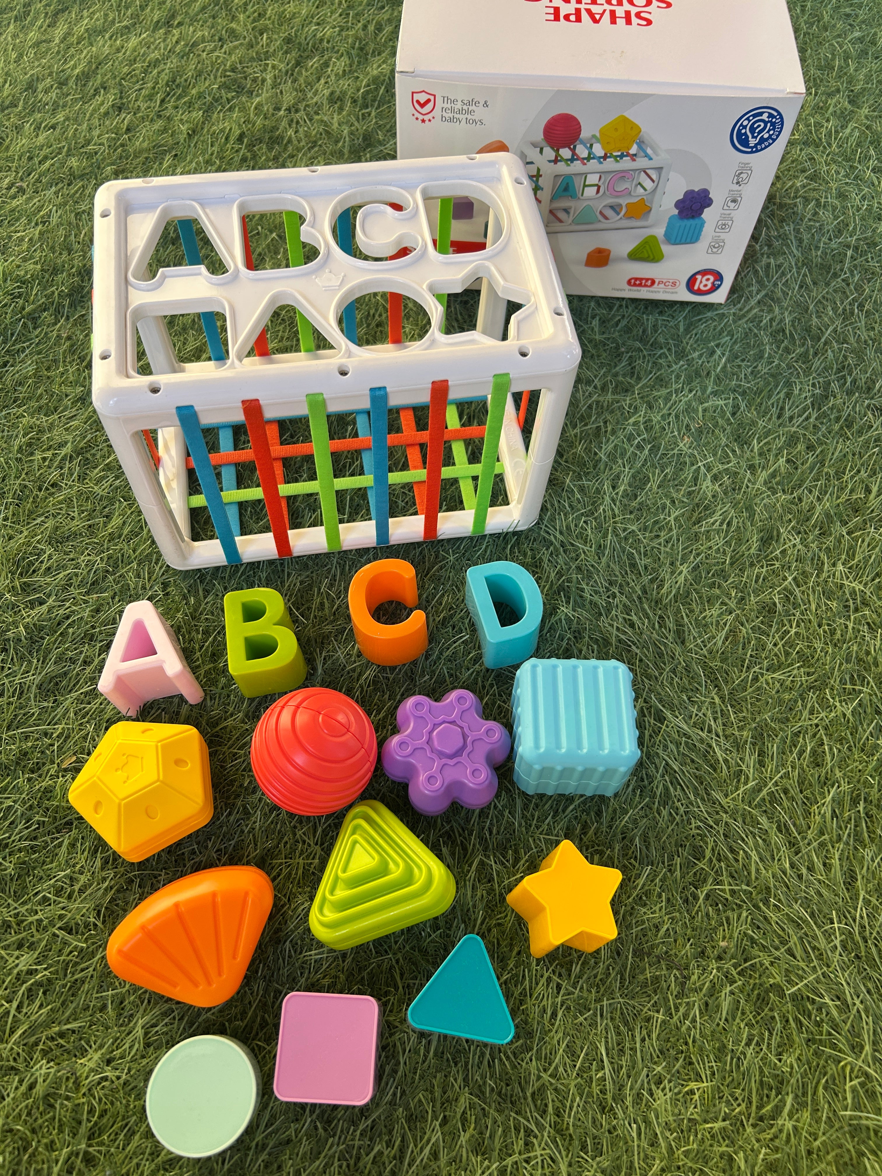 Shape Sorting Box