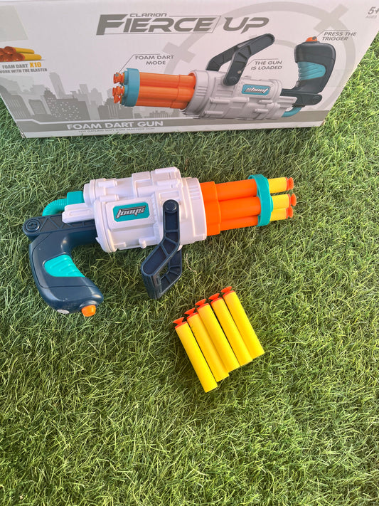 Foam Dart Gun