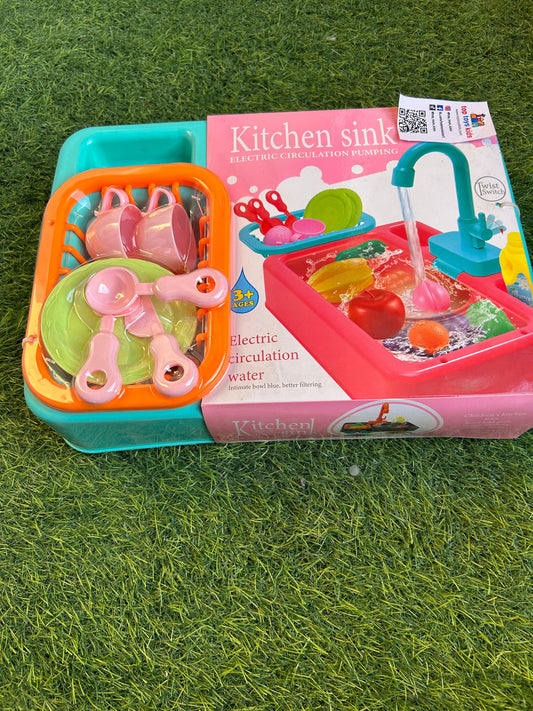 Kitchen sink