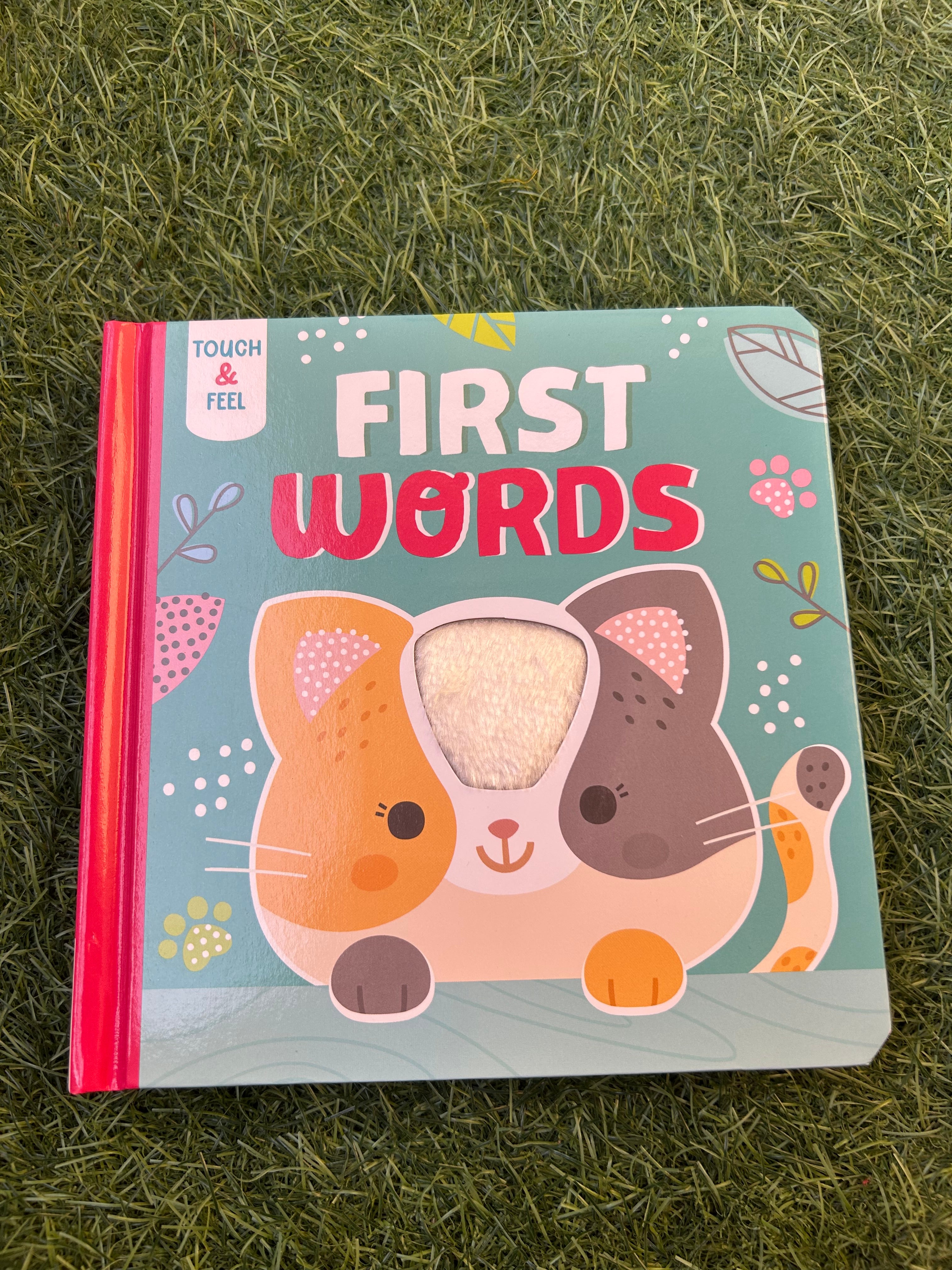 First Words Touch & Feel