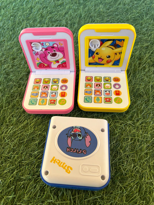 Mobile characters