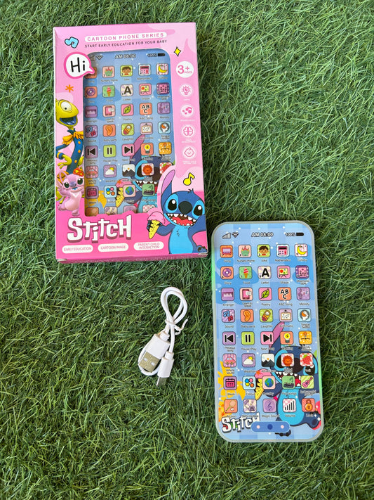 Stitch Touch Phone
