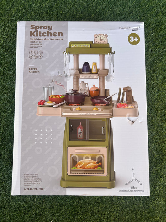 Spray Kitchen 66 Cm