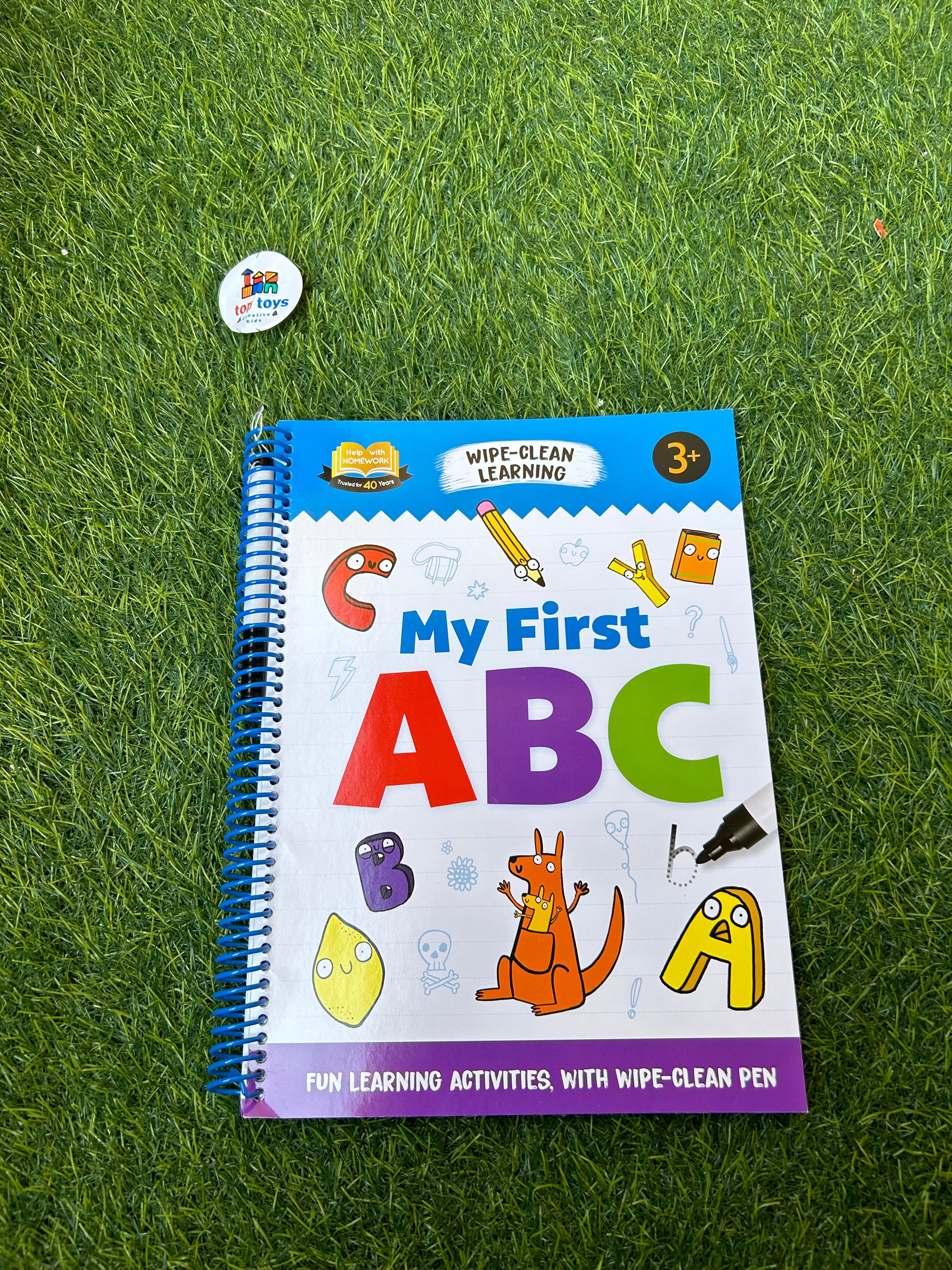 My first ABC