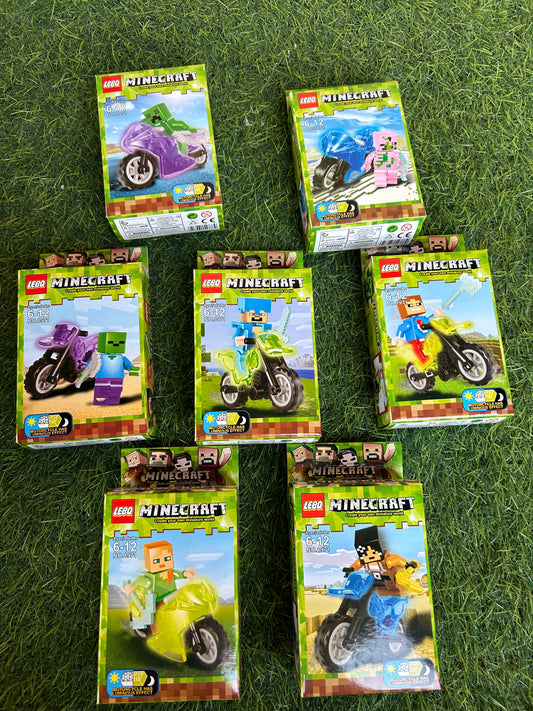 Mine lego